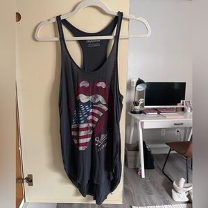 Nordstrom Rolling Stones Tank Top